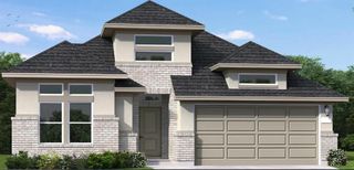 New construction Single-Family house 13810 Anabella Pointe Drive, Cypress, TX 77433 Morgan (2298-HV-40)- photo