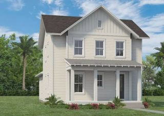 New construction Single-Family house 1112  Ridge Lake Way, Winter Garden, FL 34787 Jackson- photo