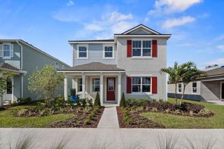 New construction Single-Family house 12471 Shipwatch Street, Orlando, FL 32832 - photo 1