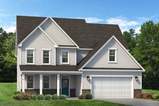 New construction Single-Family house 1012 Prominence Drive, Durham, NC 27712 - photo 1