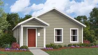 New construction Single-Family house 3607 Millbrook Way, San Antonio, TX 78245 Broyce- photo