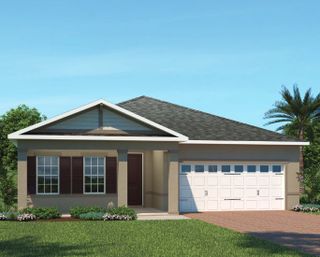 New construction Single-Family house 1234 Whispering Lane, Minneola, FL 34715 - photo