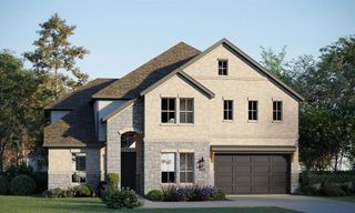 New construction Single-Family house 9812 Palermo Drive, Mesquite, TX 75126 The Harrison- photo