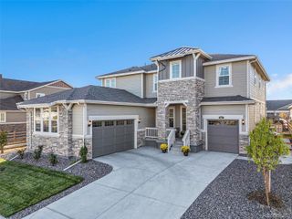 New construction Single-Family house 1917 Merrill Circle W, Erie, CO 80516 - photo