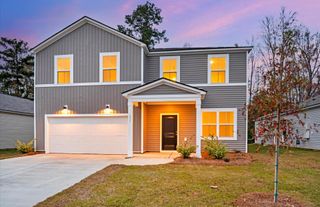 New construction Single-Family house 160 W Bradford Pointe Drive Street, Summerville, SC 29486 Whimbrel- photo 1