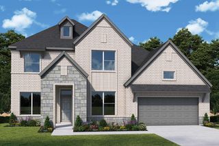 New construction Single-Family house 1707  South Pointe Drive, Friendswood, TX 77546 - photo 1