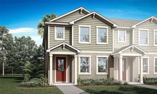 New construction Townhouse house 4156 Sadler Road, Apopka, FL 32712 - photo