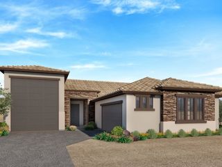 New construction Single-Family house 1184 E Ridgerock St, Casa Grande, AZ 85122 - photo