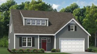 New construction Single-Family house 11 North Bream Court, Angier, NC 27501 - photo