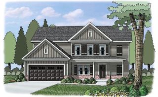 New construction Single-Family house 173 Alderman Lane, Winder, GA 30680 - photo