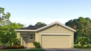 New construction Single-Family house 12128 SW Rimini Way, Port St. Lucie, FL 34987 - photo 1