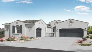 New construction Single-Family house 14150 West Crabapple Drive, Surprise, AZ 85387 - photo