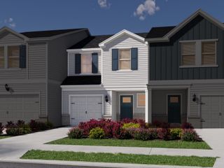 New construction Townhouse house Mebane, NC 27302 - photo