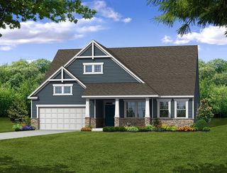 New construction Single-Family house 1018 Heritage Pointe, Indian Trail, NC 28079 - photo 1