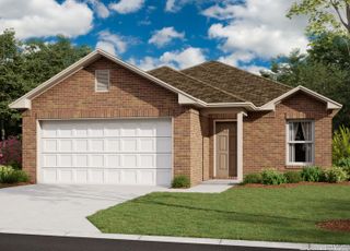 New construction Single-Family house 3235 Walker Oak, San Antonio, TX 78223 - photo 1