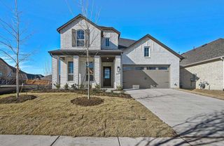 New construction Single-Family house 1444 Trevi Road, Fate, TX 75087 Redford Plan- photo