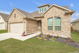 New construction Single-Family house 915 Blue Violet, New Braunfels, TX 78130 - photo 1