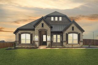 New construction Single-Family house 225 Prairie Dog Drive, Godley, TX 76044 Concept 2373- photo 1