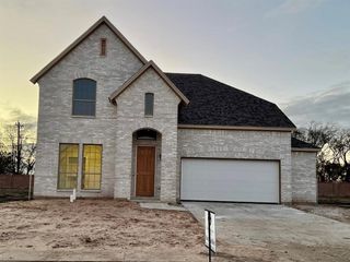 New construction Single-Family house 2425 Cambridge Avenue, Normanna, TX 75409 - photo 0