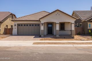 New construction Single-Family house 19781 S 231St Way, Queen Creek, AZ 85142 Tamarillo- photo