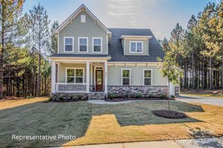 New construction Single-Family house 562 Shepherd Lane, Unit 3, Clover, SC 29710 Bethpage- photo