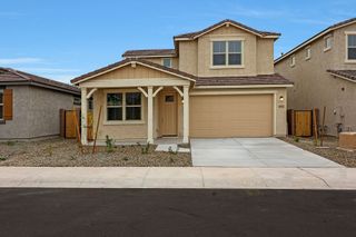 New construction Single-Family house 29331 N 136Th Ln, Peoria, AZ 85383 Hadley- photo