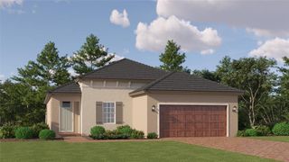 New construction Single-Family house 10754 Tupper Cay Drive, San Antonio, FL 33576 Splendor II- photo 1