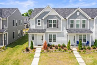 New construction Townhouse house 16317 Leading Street, Charlotte, NC 28273 - photo 1