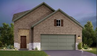 New construction Single-Family house 516 Possumhaw Ln, San Marcos, TX 78666 Ladybird Homeplan- photo 1
