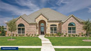 New construction Single-Family house 5112 Amherst Court, Parker, TX 75002 - photo 1