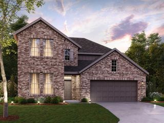 New construction Single-Family house 2510 Mesa Verde Lane, Melissa, TX 75454 Balcones- photo