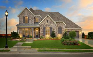New construction Single-Family house 1500 Beverly Drive, Prosper, TX 75078 - photo 1