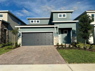 New construction Single-Family house 4676 Cragmere Loop, Clermont, FL 34711 Magnolia C- photo 1