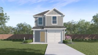 New construction Single-Family house 366 Bollinger Blvd, Maxwell, TX 78656 - photo