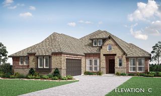 New construction Single-Family house 1028 Quincy Drive, Red Oak, TX 75154 Rockcress- photo