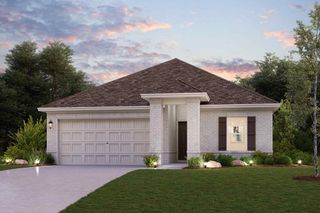 New construction Single-Family house 415 Aberdeen Drive, Ferris, TX 75125 Barbara- photo 1