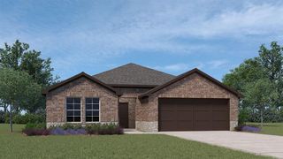 New construction Single-Family house 908 Gentle Rain Drive, Princeton, TX 75407 H40H Winchester - photo