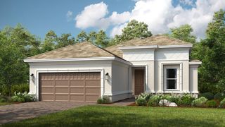 New construction Single-Family house 10016 Sw Cloister Drive, Port Saint Lucie, FL 34987 Farnese- photo