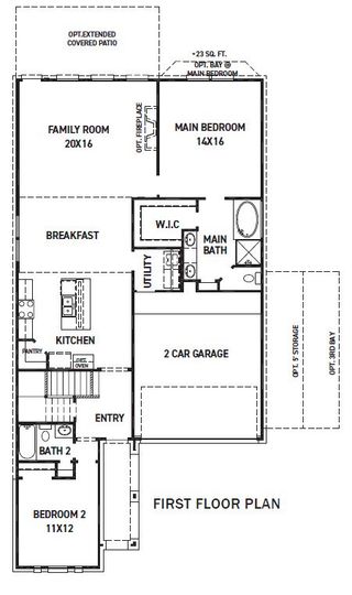 New construction Single-Family house 21526 Sand Fringepod Way, Cypress, TX 77433 Donley- photo 1
