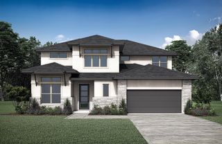 New construction Single-Family house 108 Barefoot Park, Georgetown, TX 78628 - photo 1