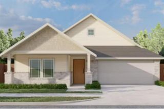 New construction Single-Family house 418 Rose Avenue, Cleburne, TX 76033 Lapis- photo 1