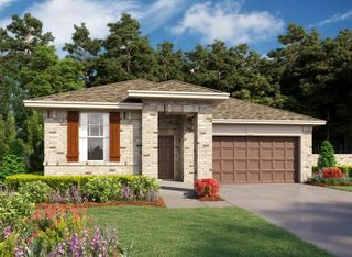 New construction Single-Family house 14314 Lunan Drive, Texas City, TX 77568 Travis Homeplan- photo 1