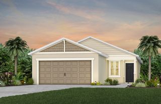 New construction Single-Family house SW 95th Street Rd, Ocala, FL 34476 - photo