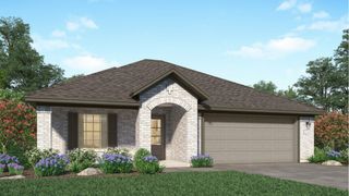 New construction Single-Family house 17723 Sapphire Pines Drive, New Caney, TX 77357 - photo 1