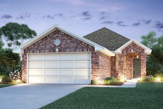 New construction Single-Family house 10430 Rochester Hills Lane, Tomball, TX 77375 Jackie II- photo