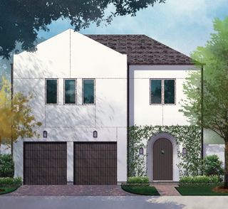 New construction Single-Family house 1717 Pine Chase Drive, Houston, TX 77055 - photo 1