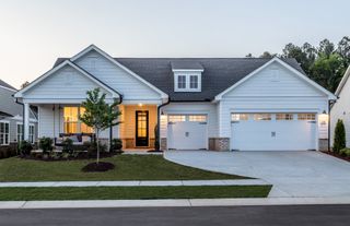 New construction Single-Family house 19 Dover Downs Drive, Clayton, NC 27520 - photo
