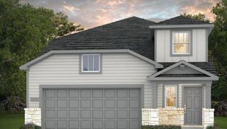 New construction Single-Family house 21406 Rising Fawn Road, Porter, TX 77365 - photo 1