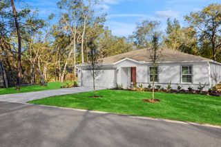 New construction Single-Family house 6306 E Glencoe St, Inverness, FL 34452 - photo