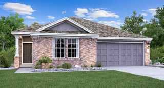 New construction Single-Family house 309 Heatherwood Terrace, Marble Falls, TX 78654 Cardwell- photo